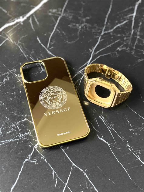 Versace iPhone 13 Pro Max Cases .